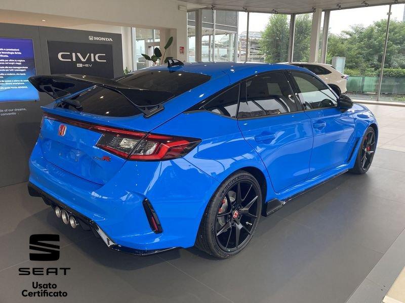 Honda Civic 2.0 Type-R
