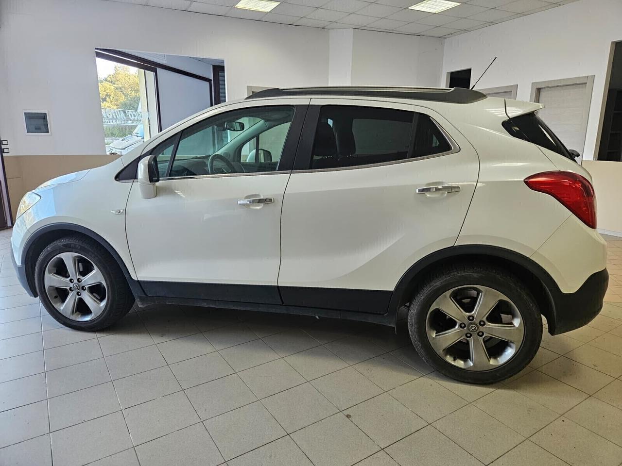 Opel Mokka 1.7 CDTI Ecotec 130CV 4x2 Start&Stop Ego