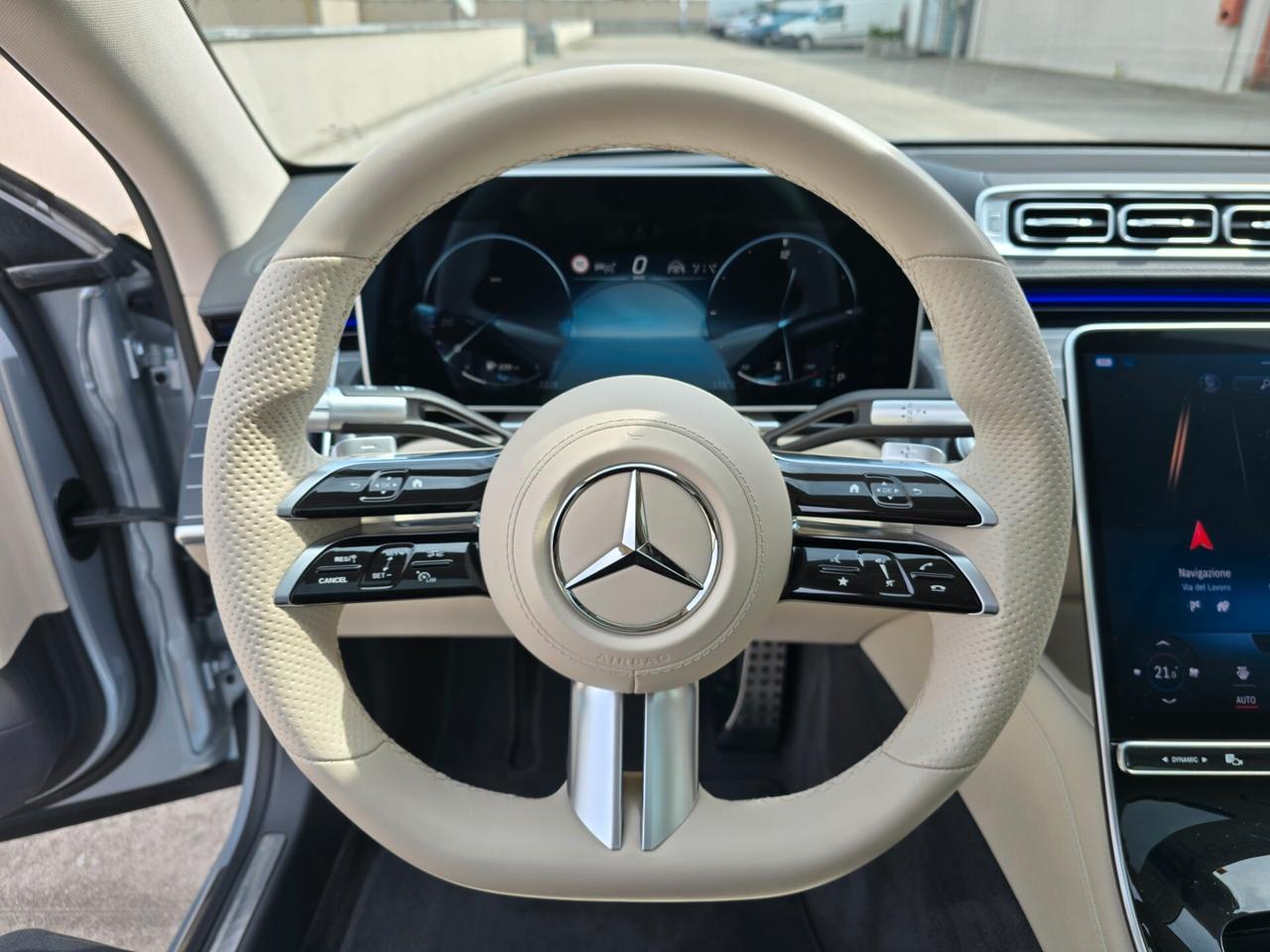 Mercedes-benz S 400 S 400 d 4Matic Premium Plus AMG IVA ESPOSTA