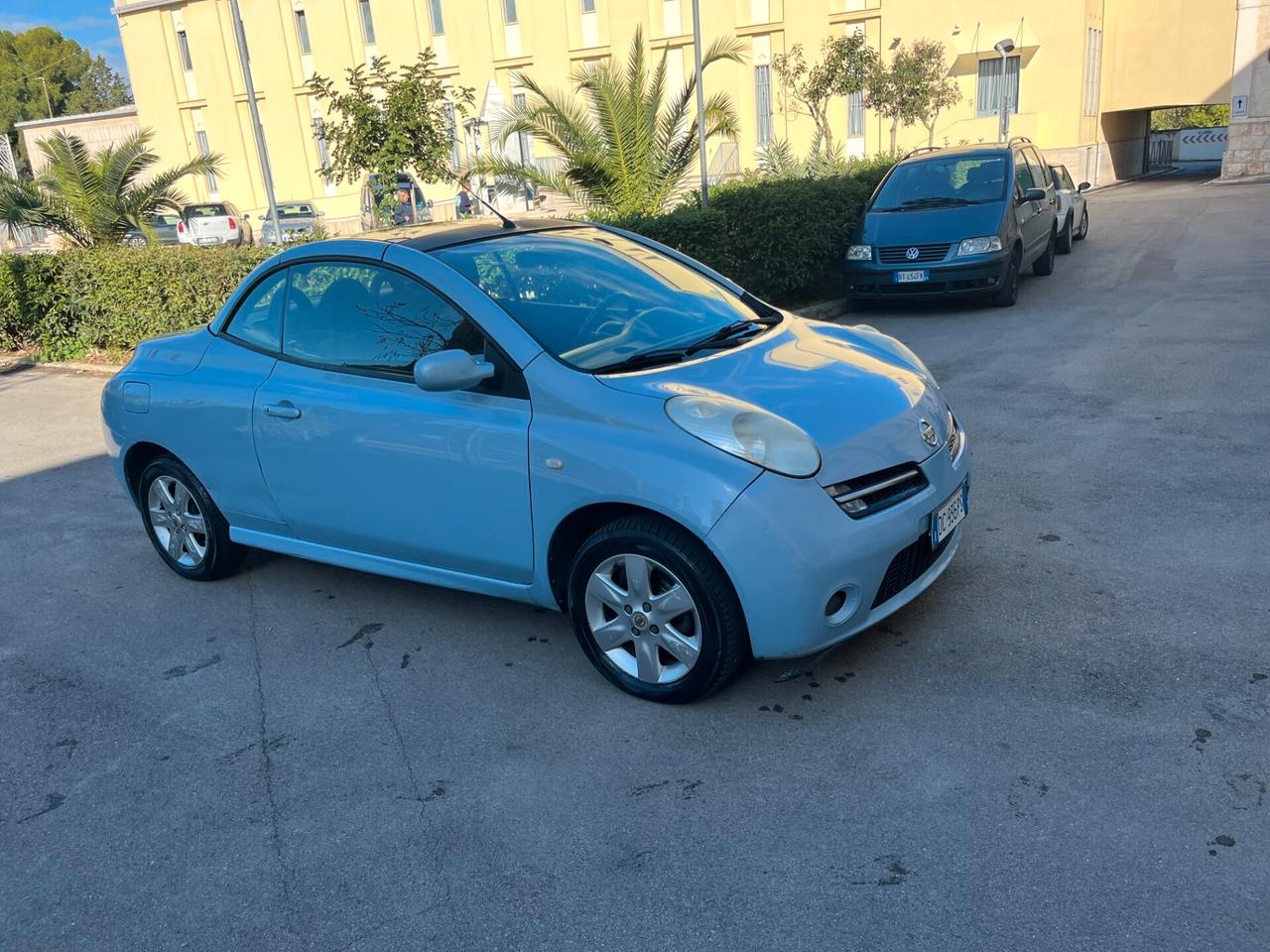 Nissan Micra C C 1.4 16V Sport Km140.000