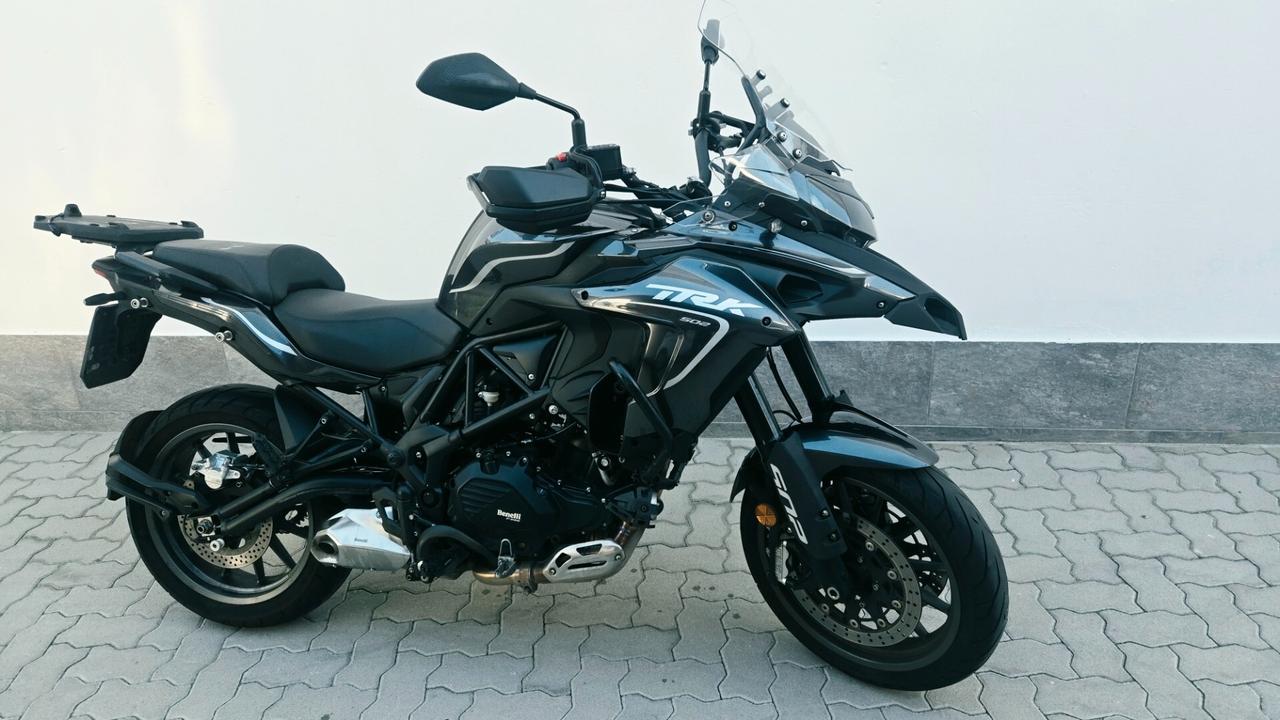 Benelli TRK 502 LEGA ABS EURO 5