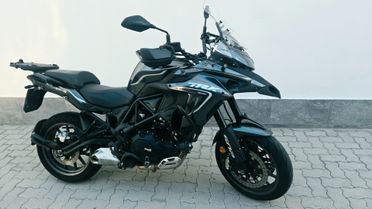 Benelli TRK 502 LEGA ABS EURO 5