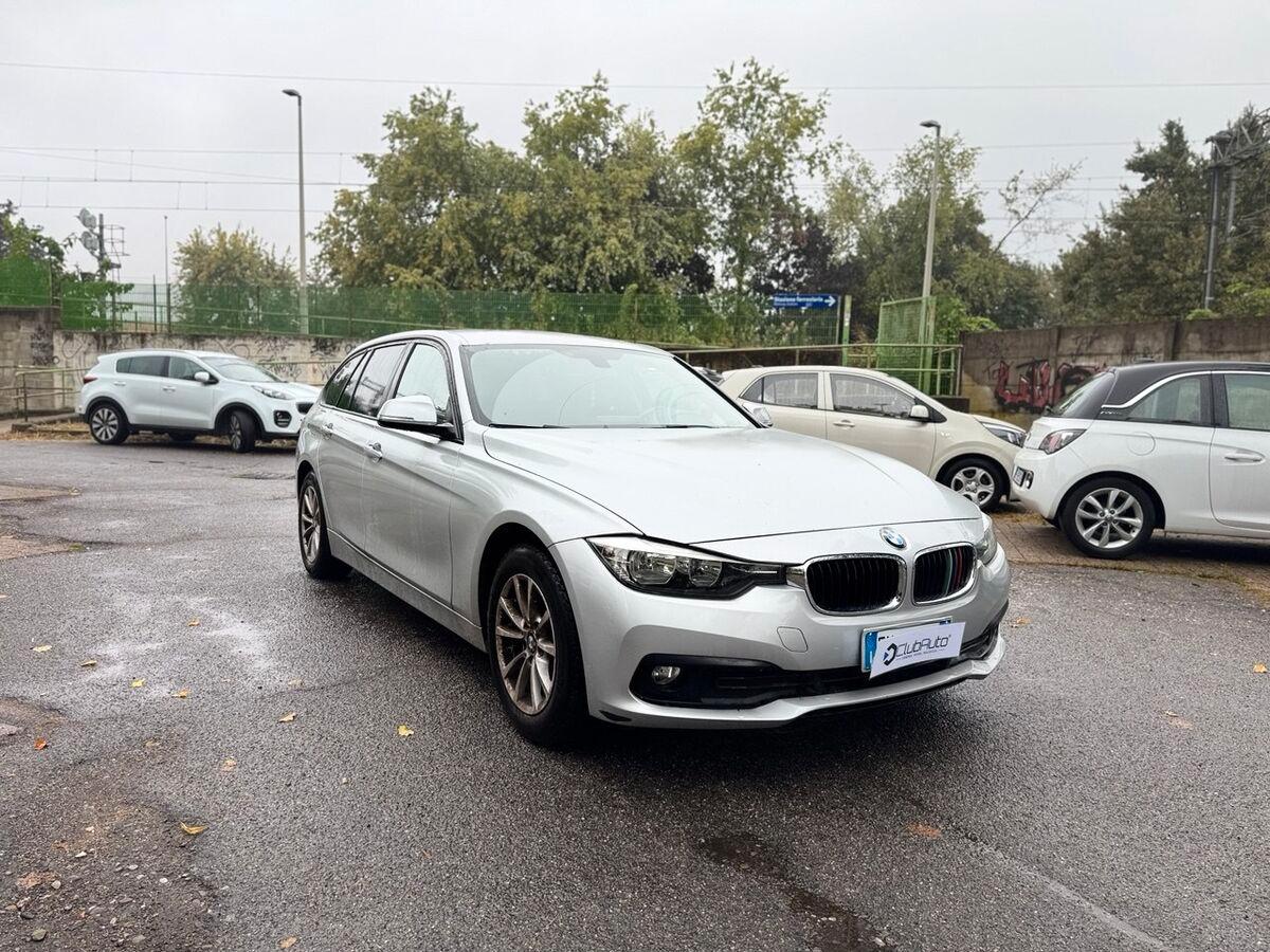 BMW Serie 3 Touring 316d Business Advantage auto