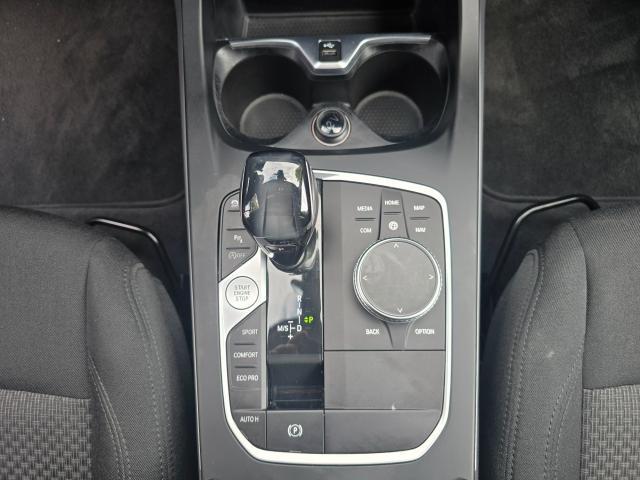 BMW 116 Diesel cv Advantage LED CAMBIO AUTOMATICO SENSORI PARCHEGGIO