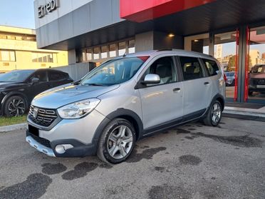 Dacia Lodgy Stepway 1.5 Blue dCi 8V 115CV 7 posti - GE577ME