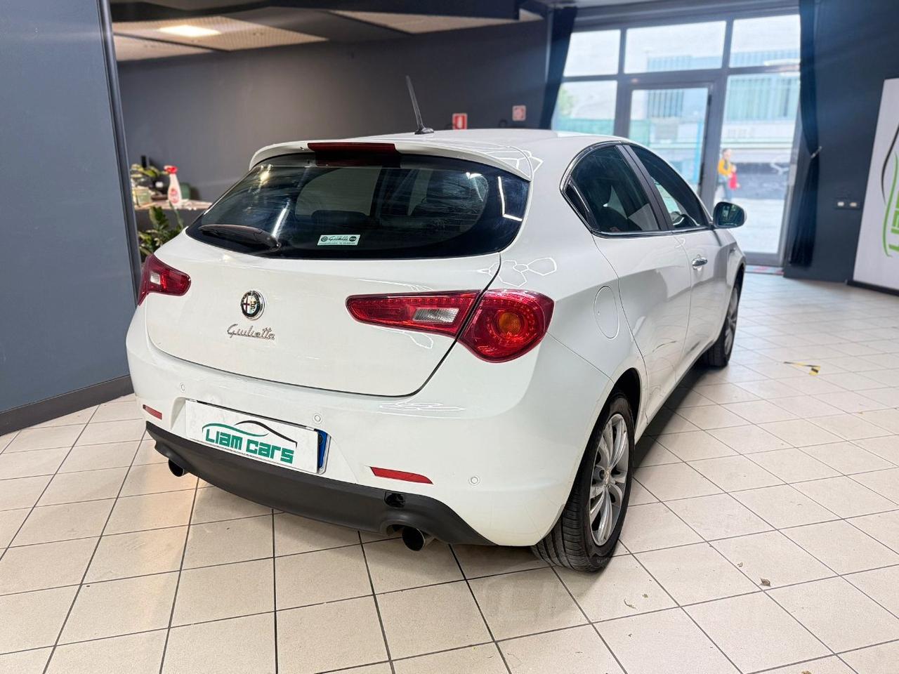 Alfa Romeo Giulietta 2.0 jtdm(2) Exclusive 170cv