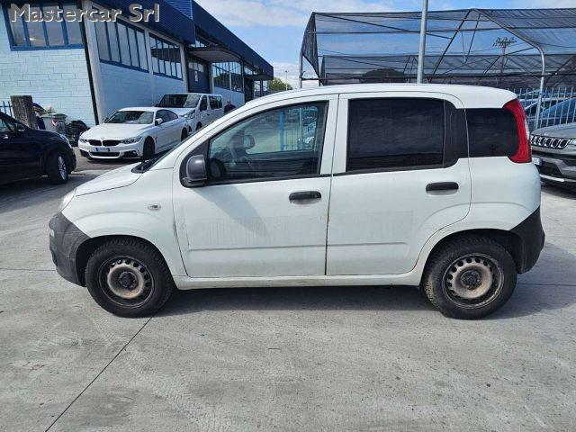 FIAT Panda Panda 1.2 69 CV VAN 2 POSTI EURO6 POP - FY257PD