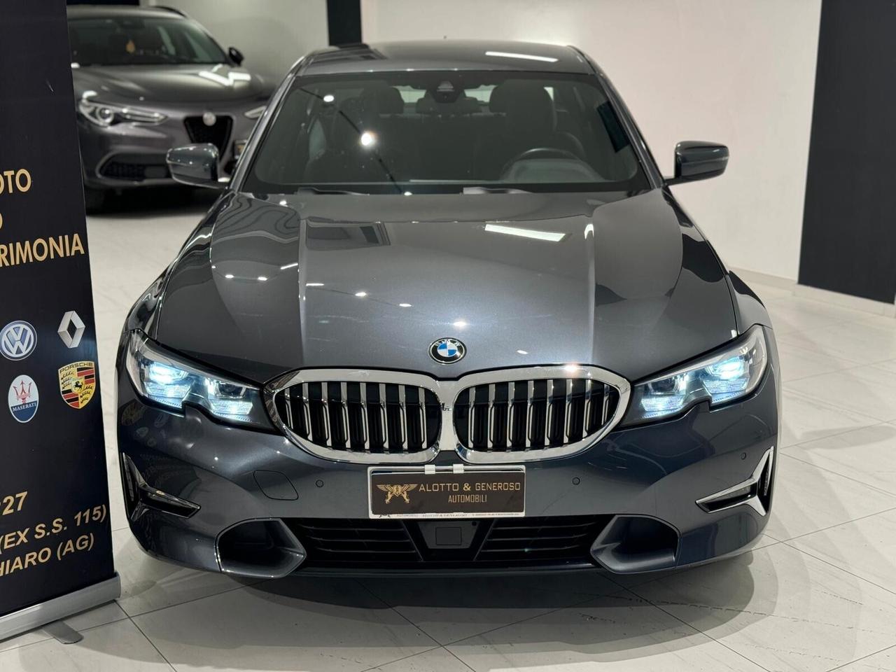 Bmw 320 320d xDrive Luxury