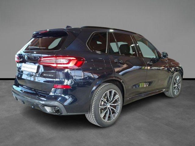 BMW X5 xDrive30d 48V Msport Aut.