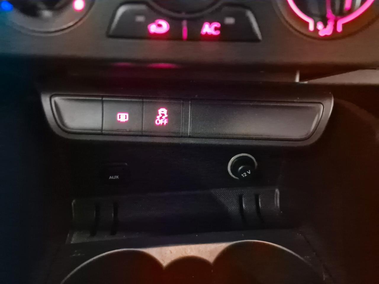 Audi A1 1.6 TDI S line edition plus, 161 mila chilometri