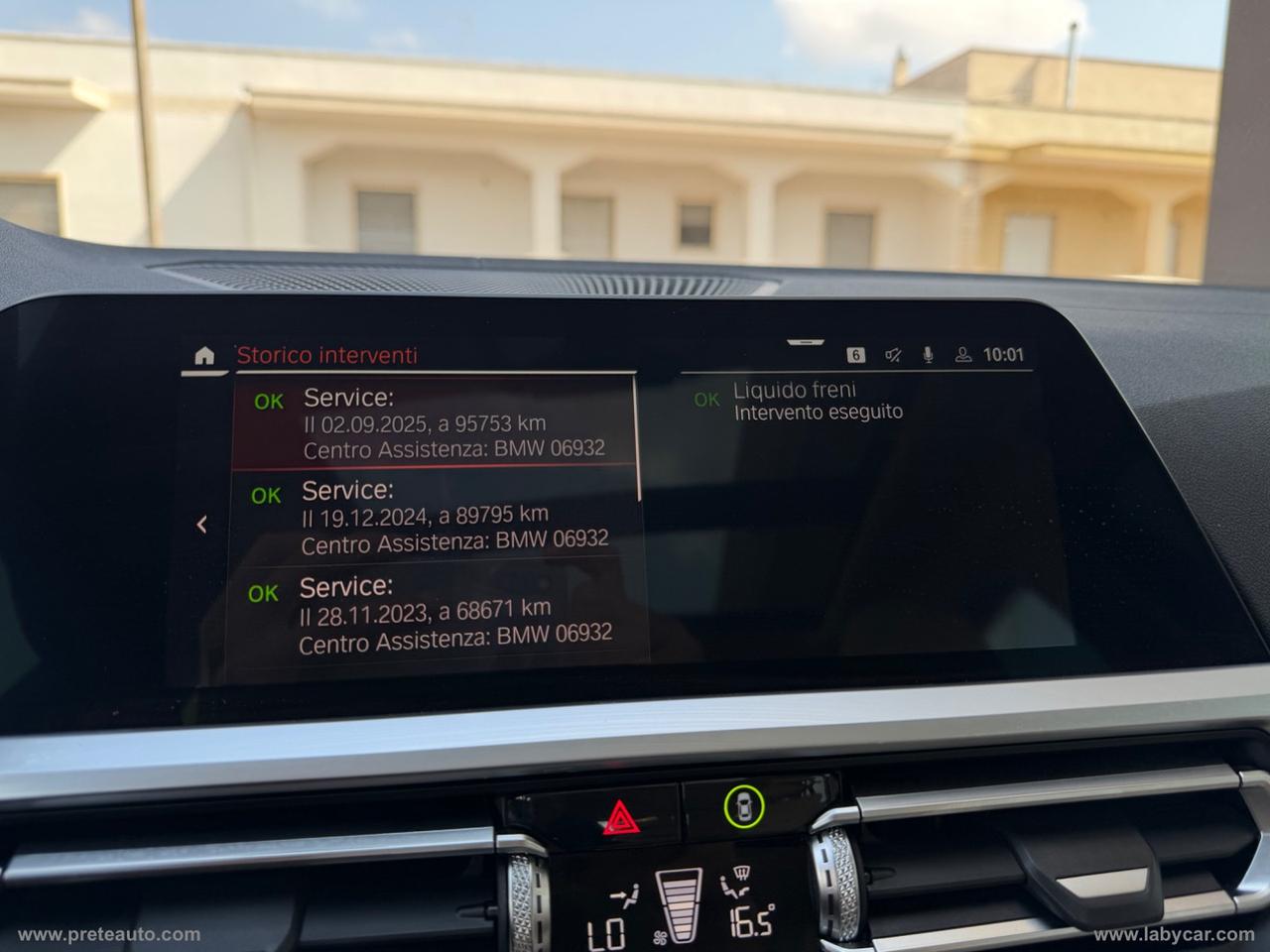 BMW 320d 48V xDrive Touring Luxury
