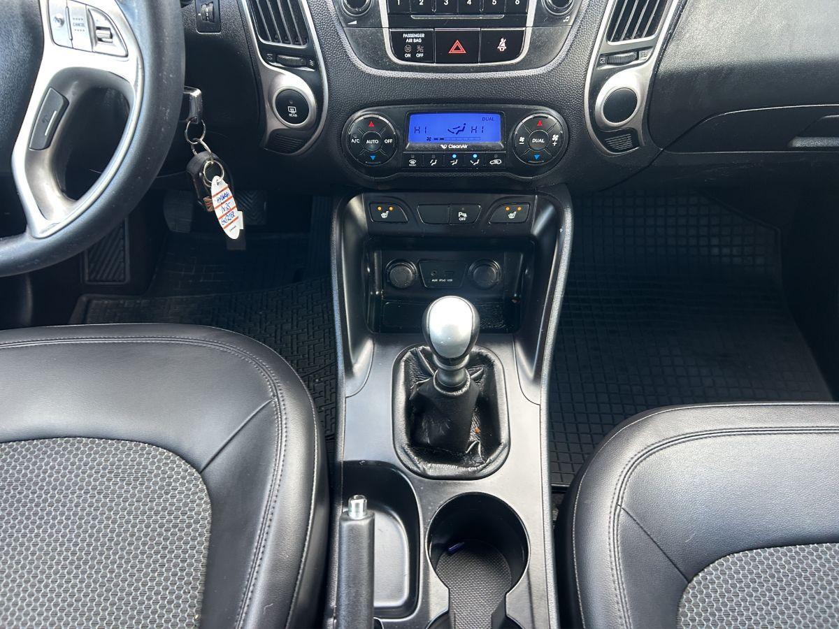 HYUNDAI - iX35 - 1.7 CRDi 115CV 2WD Comfort
