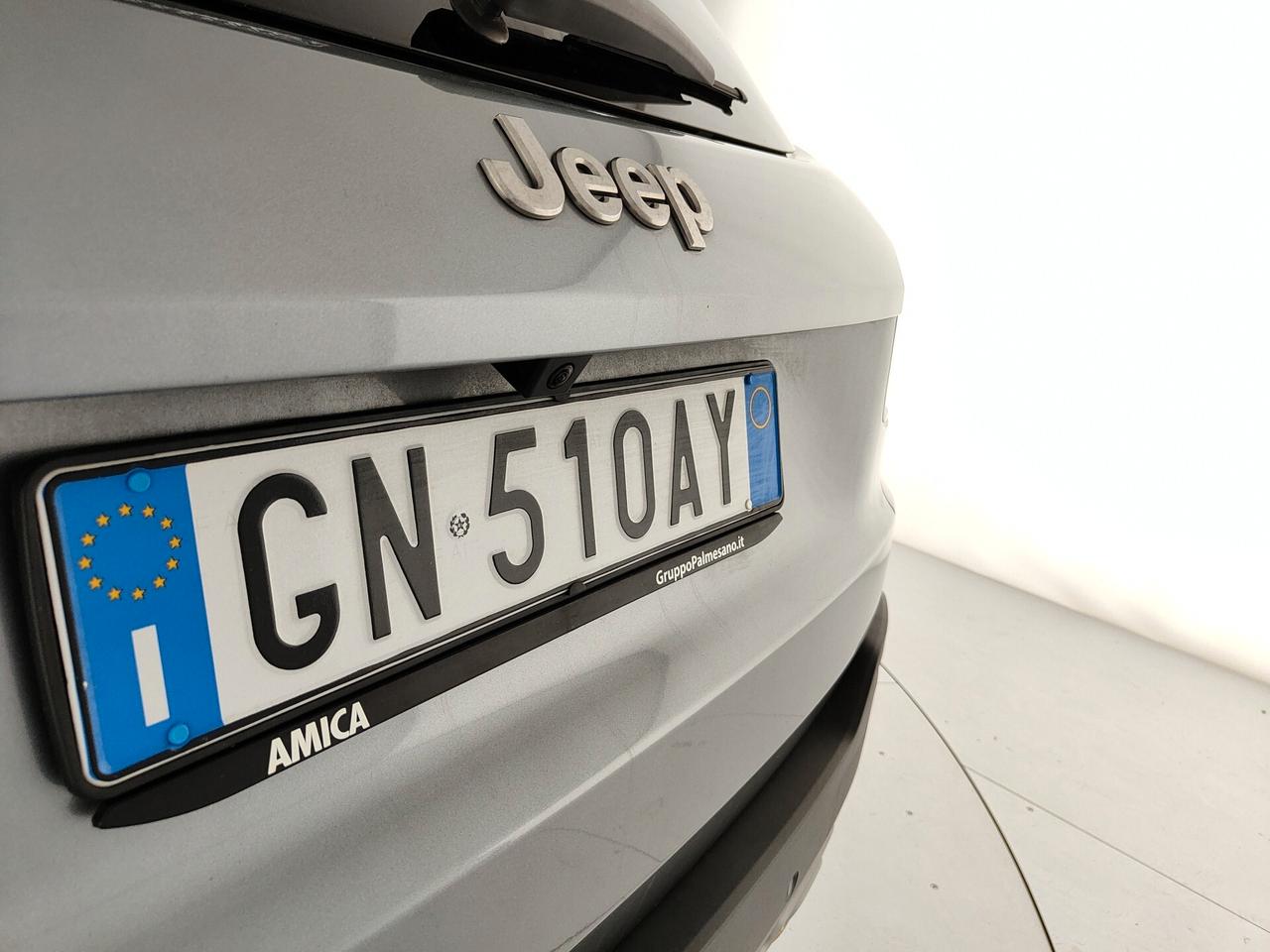 Jeep Avenger 1.2 Turbo 100 CV Summit