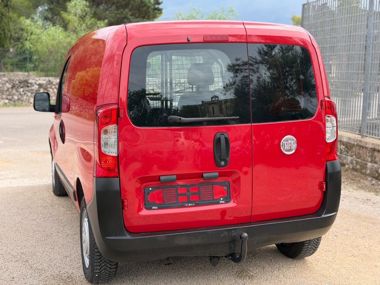 Fiat Fiorino Furgone-2008