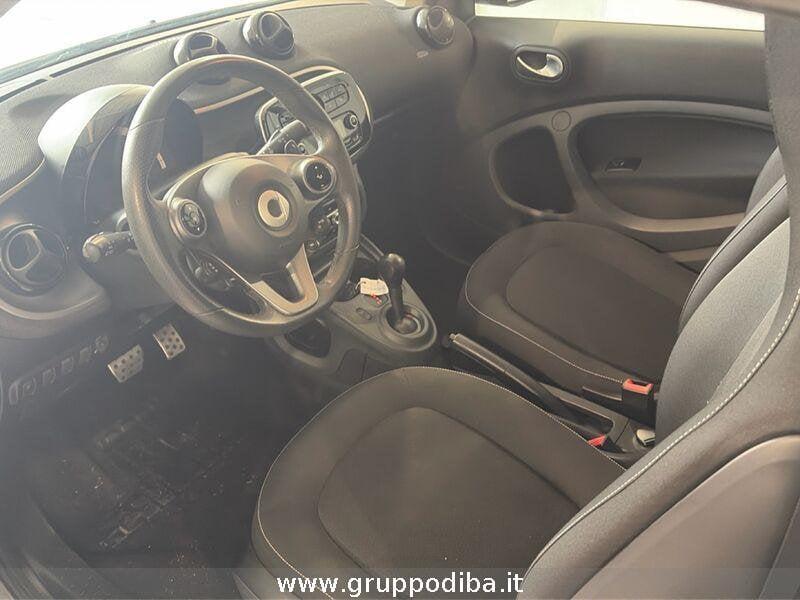 smart fortwo Smart III 2015 Cabrio B Cabrio 1.0 Urban 71cv twinamic