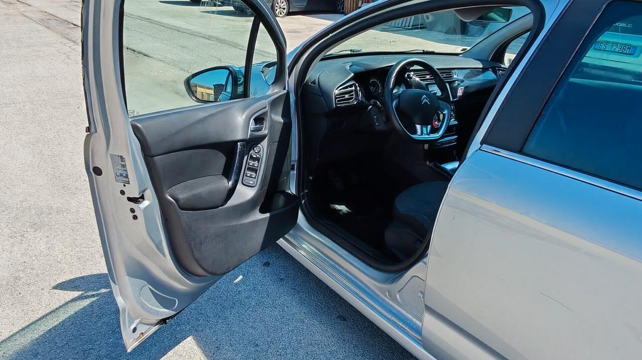 Citroen C3 BlueHDi 75 Monna Lisa
