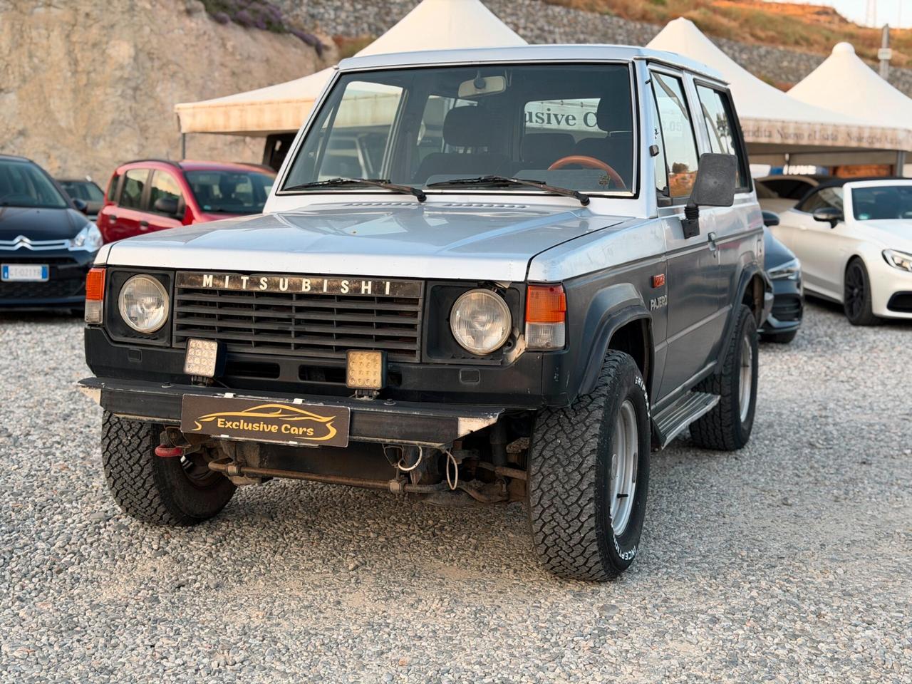 Mitsubishi Pajero 2.5 TD Metal-top DL