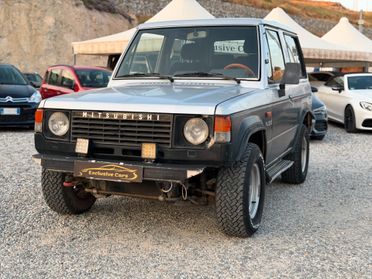 Mitsubishi Pajero 2.5 TD Metal-top DL
