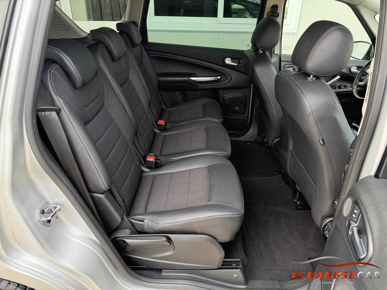 Ford S-Max 2.0 TDCi 163CV Titanium DPF