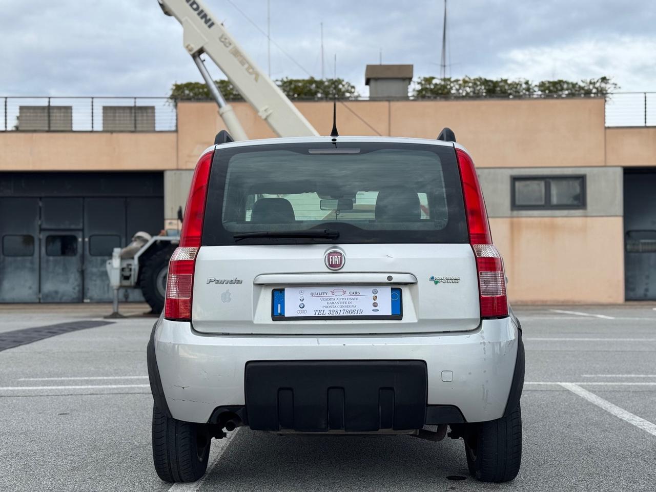 Fiat Panda 1.2 Climbing Natural Power 2009 1 PRO 12 MESI DI GARANZIA