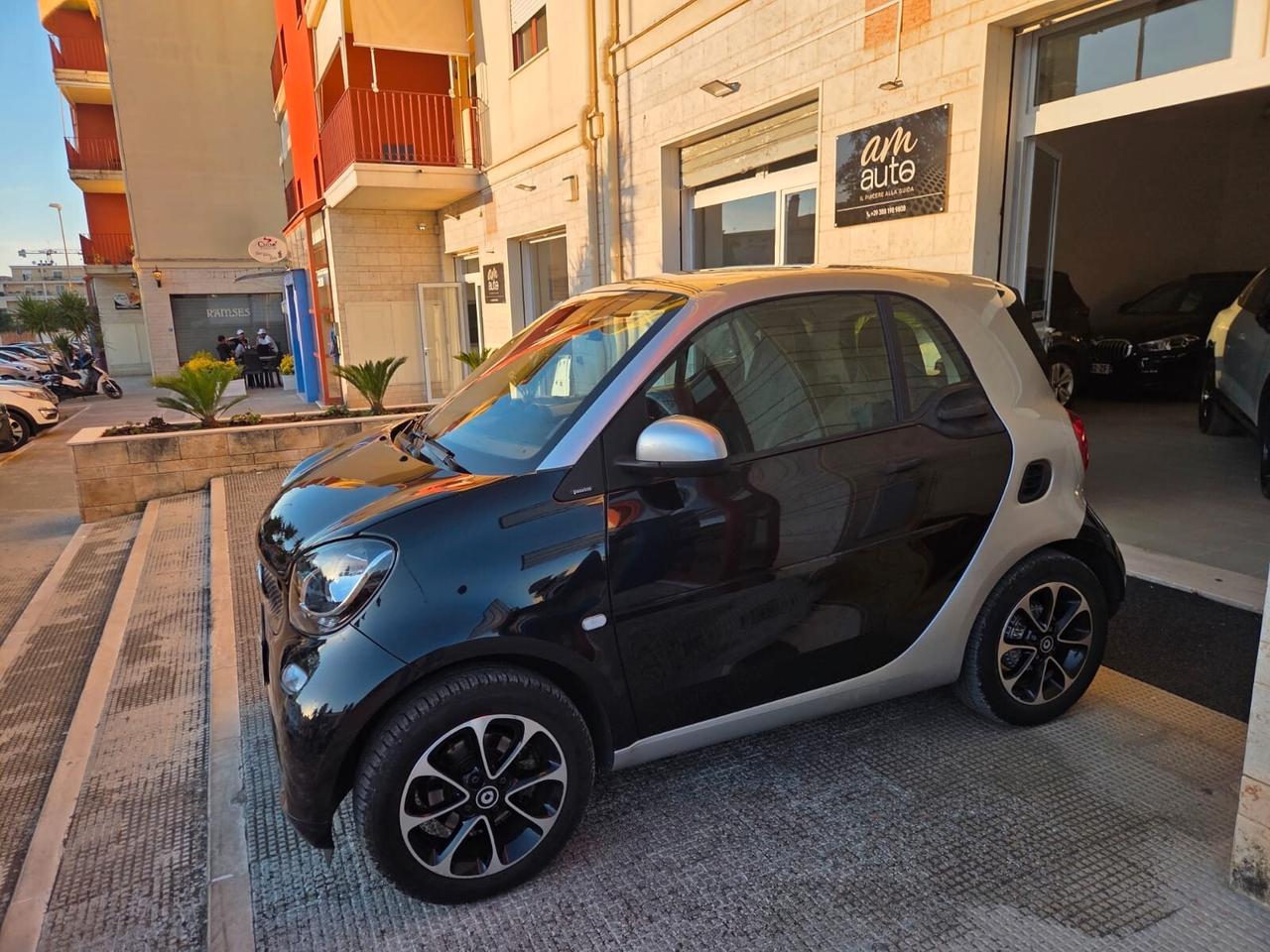 Smart ForTwo 70 1.0 twinamic Passion