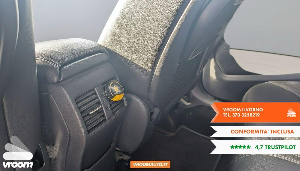 MERCEDES Classe B (W246) B 180 BlueEFFICIENCY P...