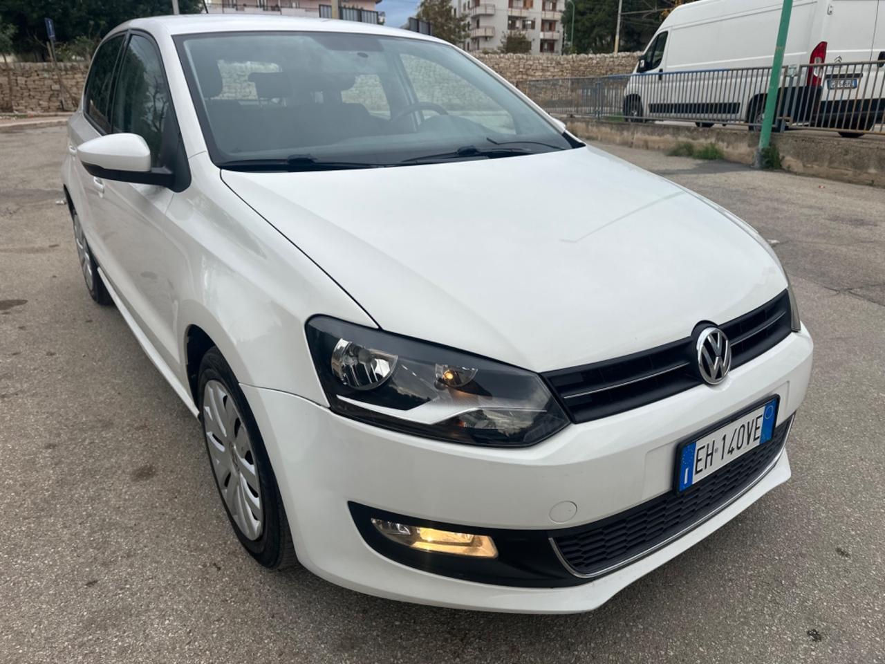 Volkswagen Polo 1.6 TDI 90CV DPF 5 porte Comfortline