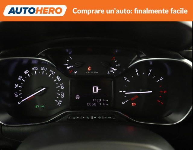 CITROEN C3 PureTech 110 S&S Shine Pack