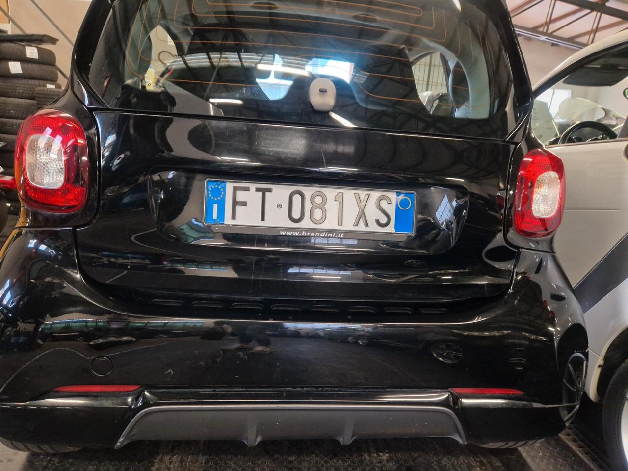 Superpassion 2019 solo 55000km garanzia