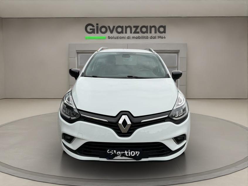 Renault Clio Sporter Clio Sporter 1.5 dci energy Duel 75cv my18 NEOPATENTATI