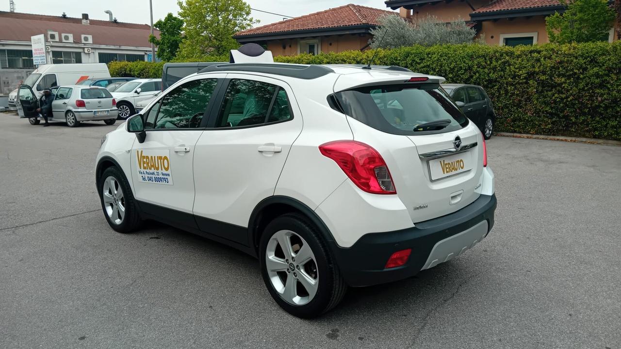 Opel Mokka 1.6 CDTI Ecotec 136CV 4x2 aut. Cosmo