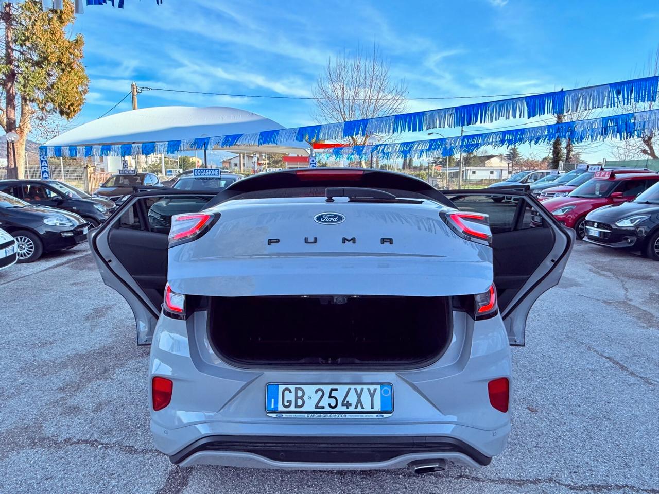 Ford Puma 1.5 EcoBlue 120 CV S&S ST-Line X