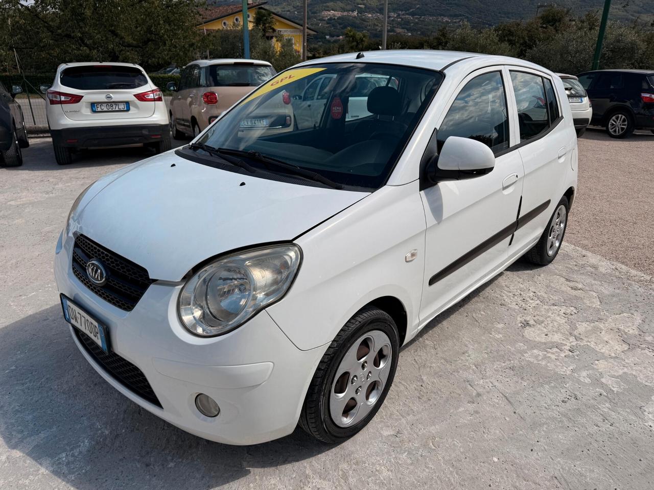 Kia Picanto 1.0 12V Life Bi-Fuel