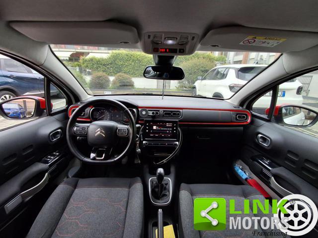 CITROEN C3 PureTech Shine GARANZIA INCLUSA