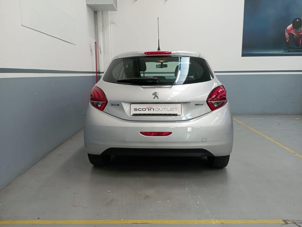 PEUGEOT 208 I 2015 - 208 1.2 puretech Active s&s 82cv 5p neopatentati
