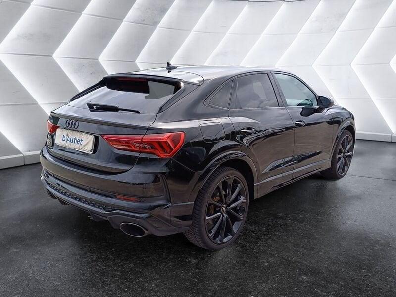 Audi Q3 Sportback RS 2.5 quattro s-tronic