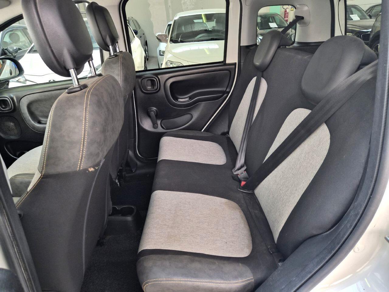 Fiat Panda Cross 1.0 Hybrid