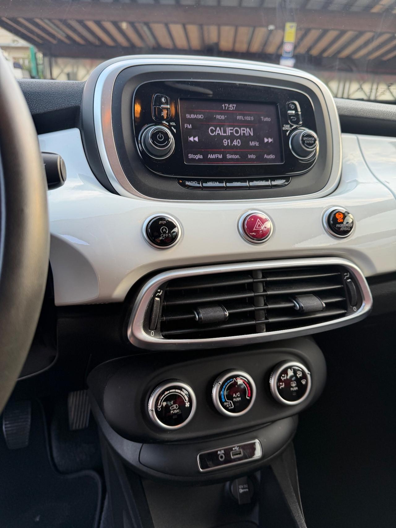 Fiat 500X 1.3 MultiJet 95 CV Business