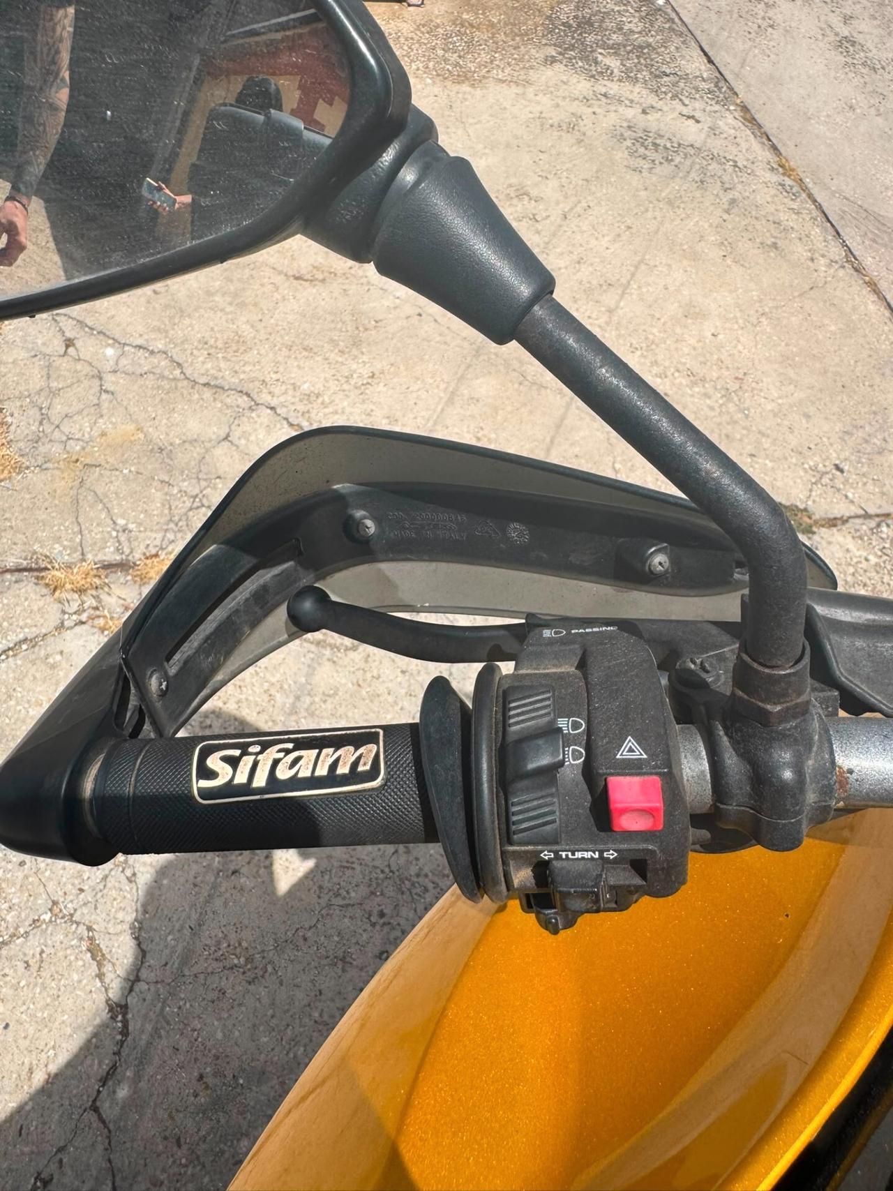 Honda Transalp XL 700 V, KM ORIGINALI, OTTIME CONDIZIONI