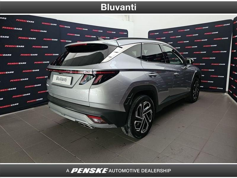 Hyundai Tucson Tucson 1.6 hev Business 2wd 215cv auto