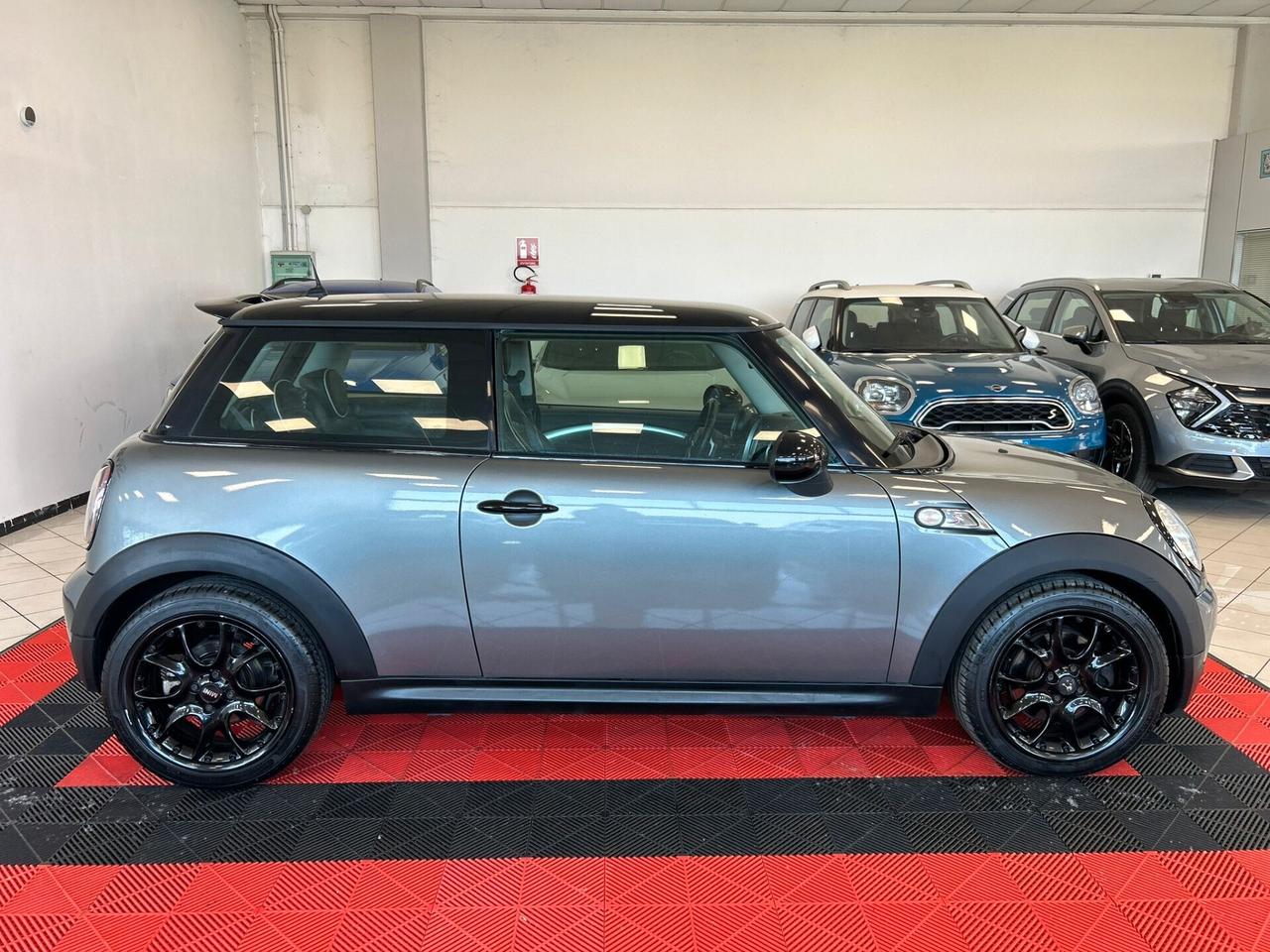 Mini 1.6 16V Cooper S