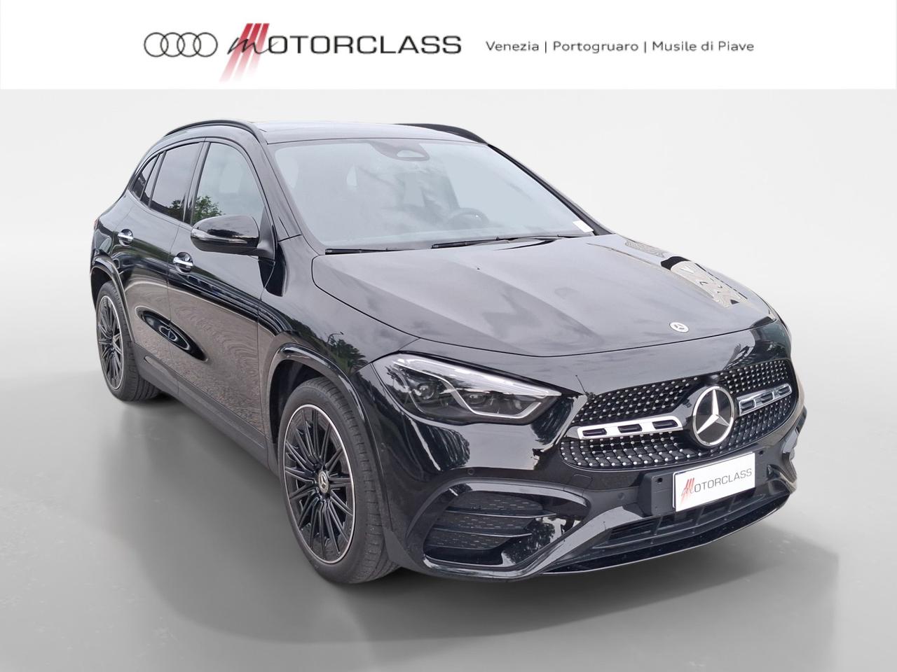 200 d AMG Line Premium Plus Auto