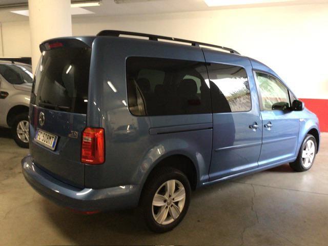 VOLKSWAGEN Caddy Maxi 7p 2.0 TDI 122cv 4MOTION Highline