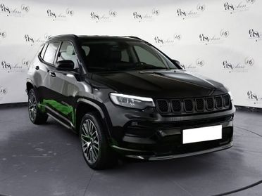 Jeep Compass Compass 1.5 Turbo T4 130 CV MHEV 2WD Summit 19" LED CAMERA PELLE
