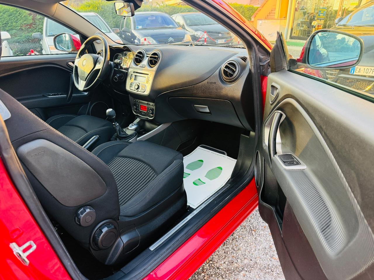 Alfa Romeo MiTo 1.4 tb/Gpl Dist. S.Pack Ok nEOPATENTATI