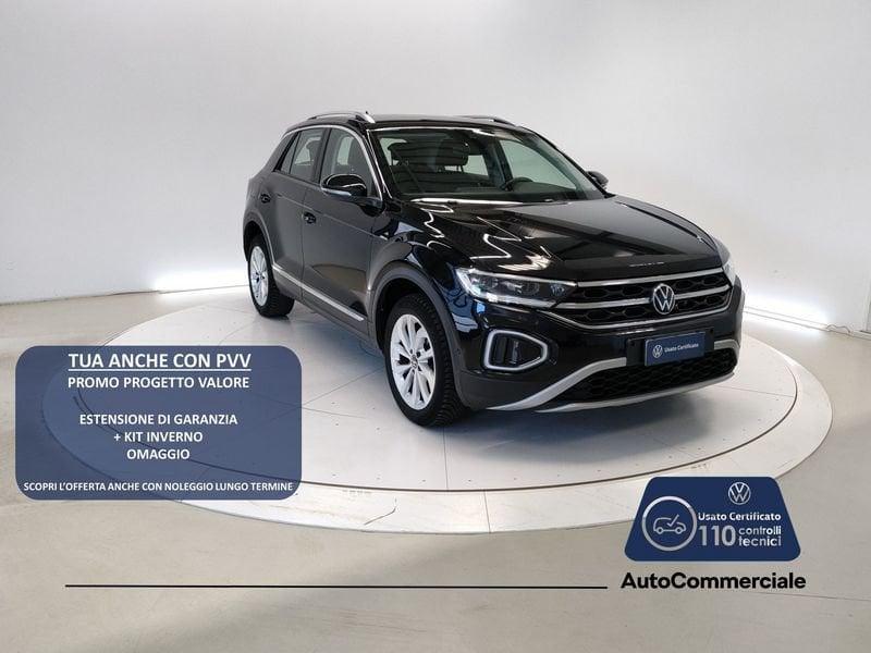 Volkswagen T-Roc T-Roc 1.5 TSI ACT DSG Style