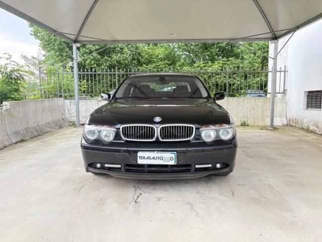 BMW 730 MOTORE E KM ORIGINALI TELEFONO PELLE FULL OTIONAL