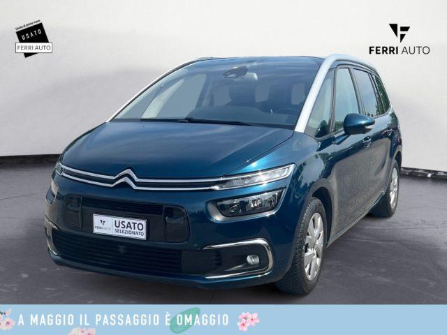 CITROEN Grand C4 Spacetourer 1.5 BlueHDi EAT8 Shine