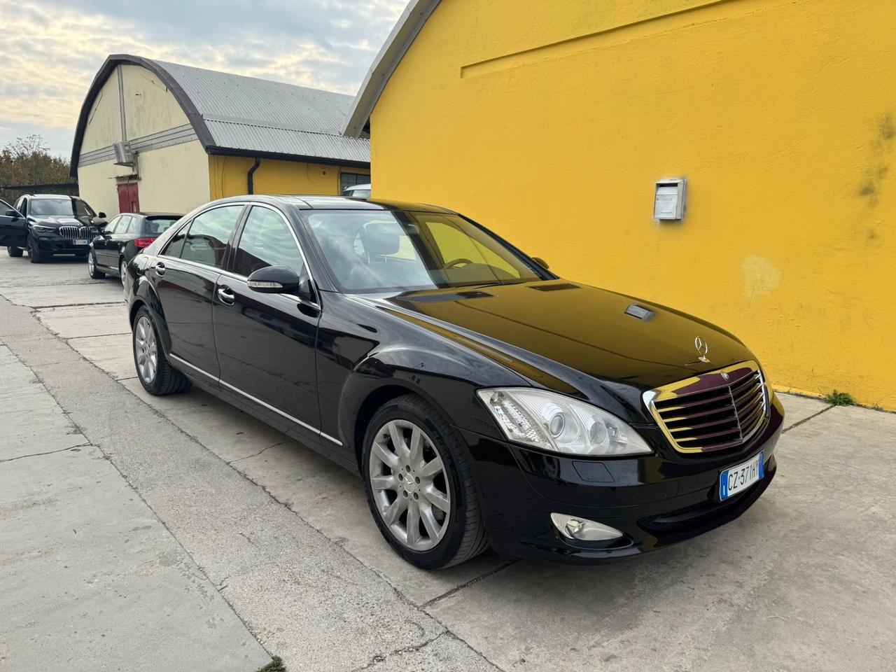 Mercedes-benz S350 Passo Lungo Full optional
