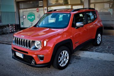 Jeep Renegade 2.0 Mjt 140CV 4WD Active Drive Limited